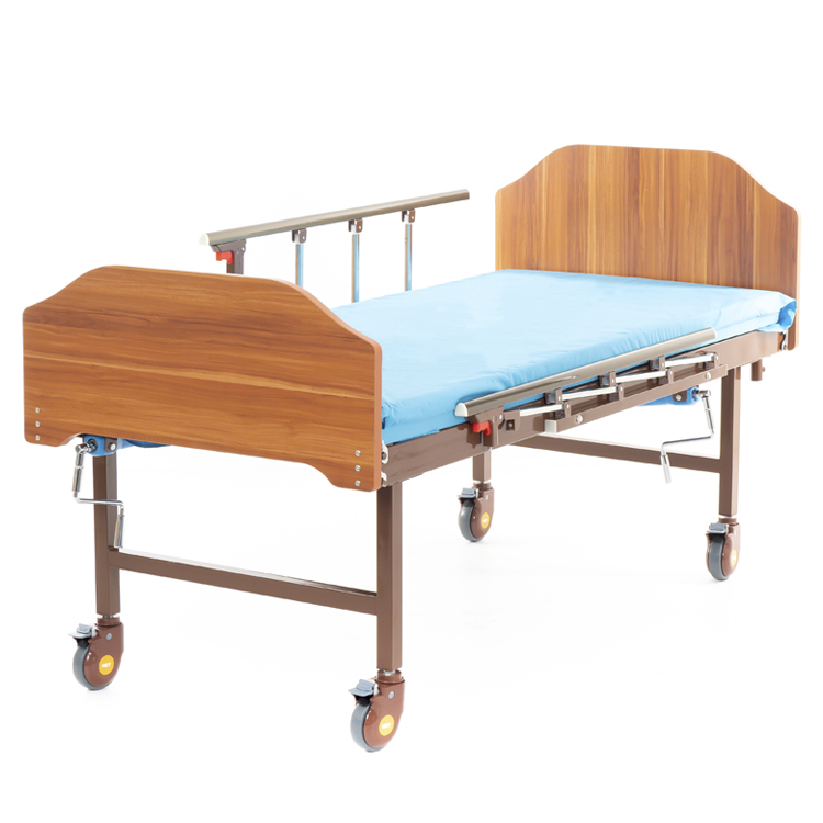 Автоматическая кровать для лежачих больных